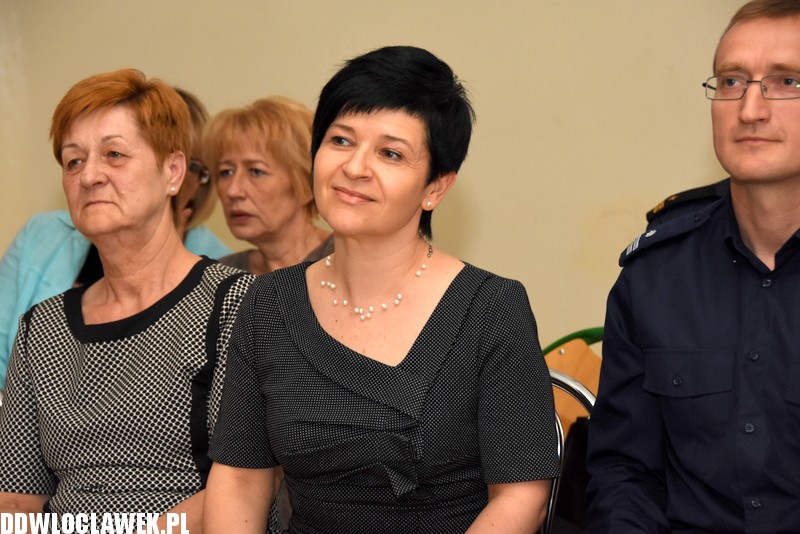 Gimnazjum numer 4 dołącza do P@t