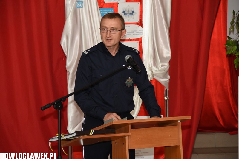 Gimnazjum numer 4 dołącza do P@t