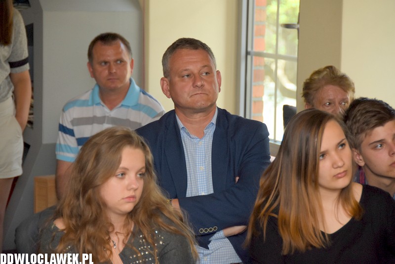Spotkanie z Julią Szczapińską