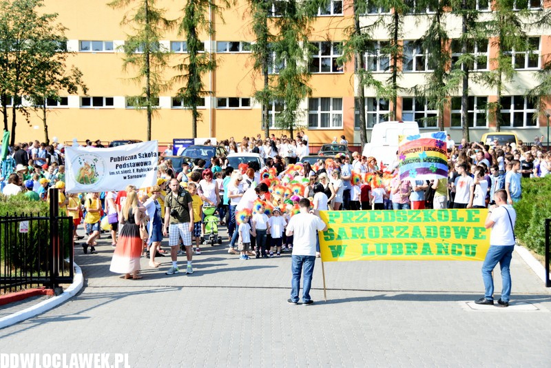 Dni Lubrańca: Parada młodości
