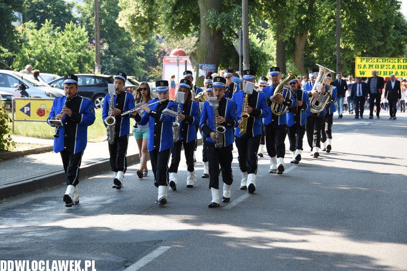 Dni Lubrańca: Parada młodości