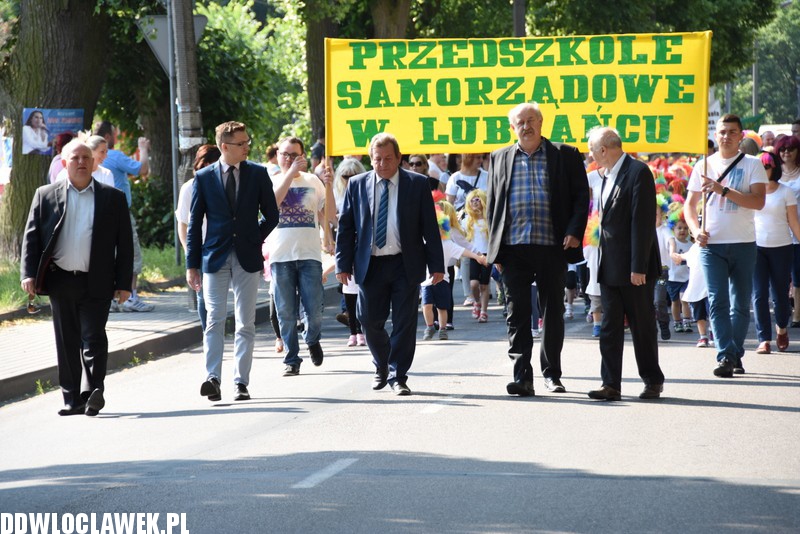 Dni Lubrańca: Parada młodości