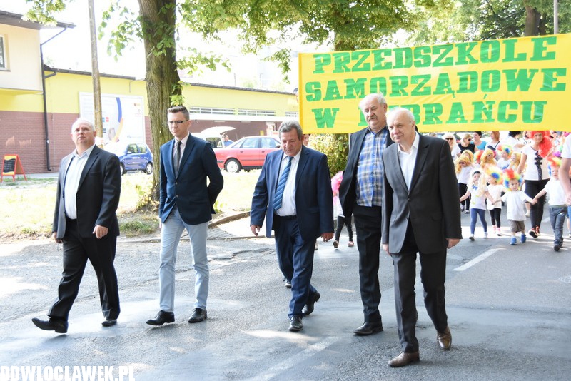 Dni Lubrańca: Parada młodości
