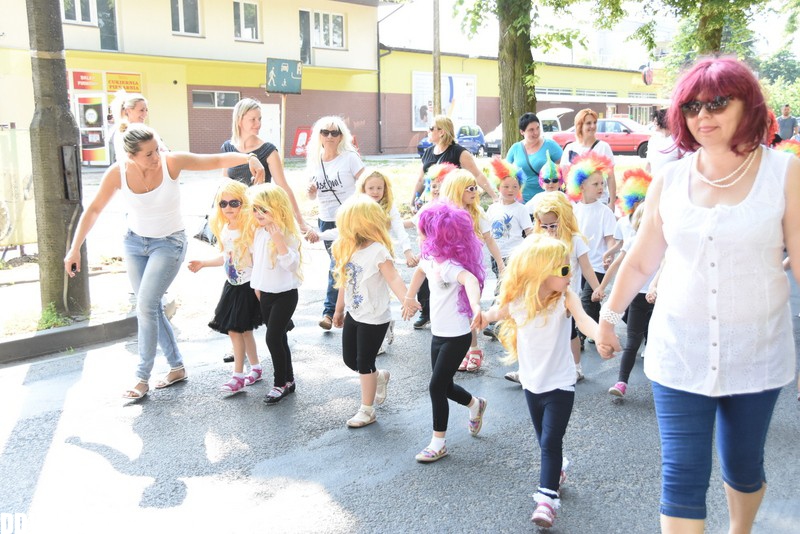 Dni Lubrańca: Parada młodości