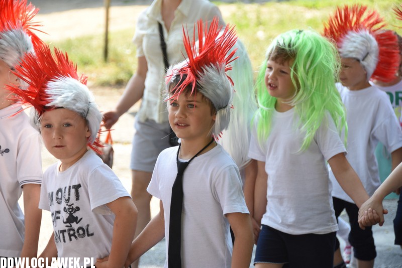 Dni Lubrańca: Parada młodości