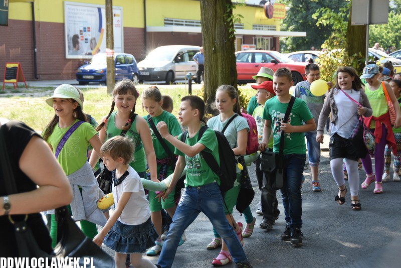 Dni Lubrańca: Parada młodości