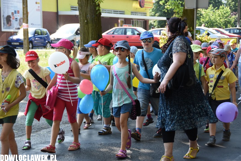 Dni Lubrańca: Parada młodości