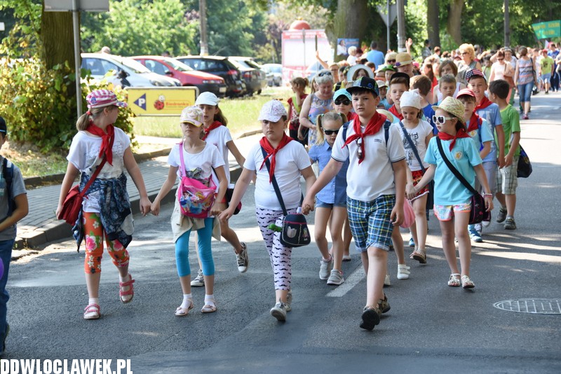 Dni Lubrańca: Parada młodości