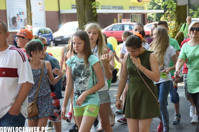 Dni Lubrańca: Parada młodości