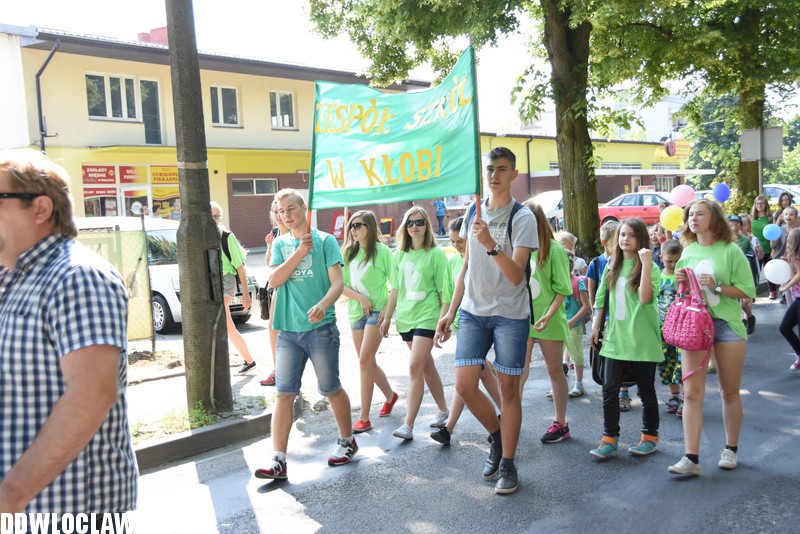 Dni Lubrańca: Parada młodości