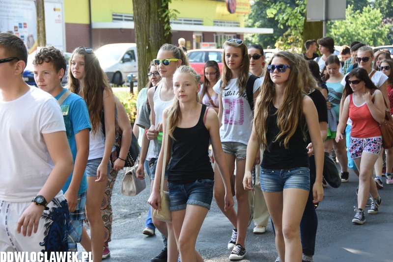 Dni Lubrańca: Parada młodości