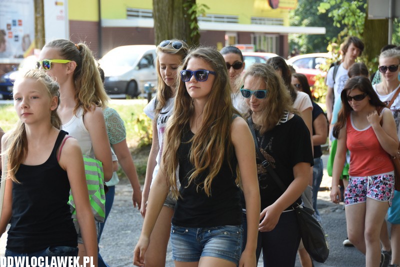 Dni Lubrańca: Parada młodości