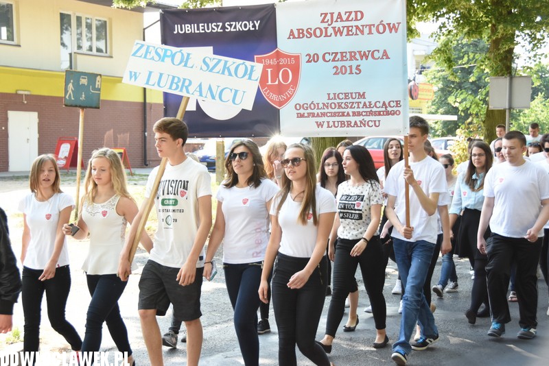 Dni Lubrańca: Parada młodości