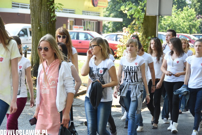 Dni Lubrańca: Parada młodości