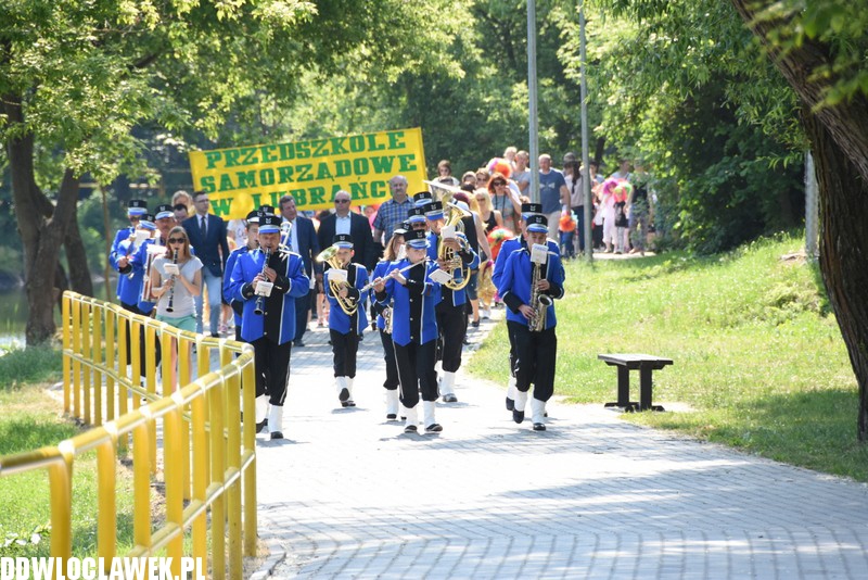 Dni Lubrańca: Parada młodości