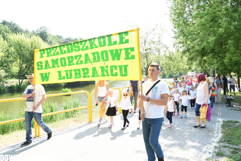 Dni Lubrańca: Parada młodości