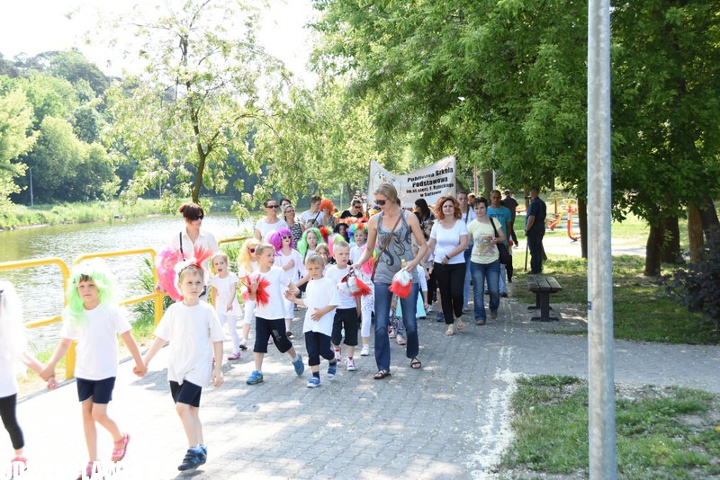 Dni Lubrańca: Parada młodości