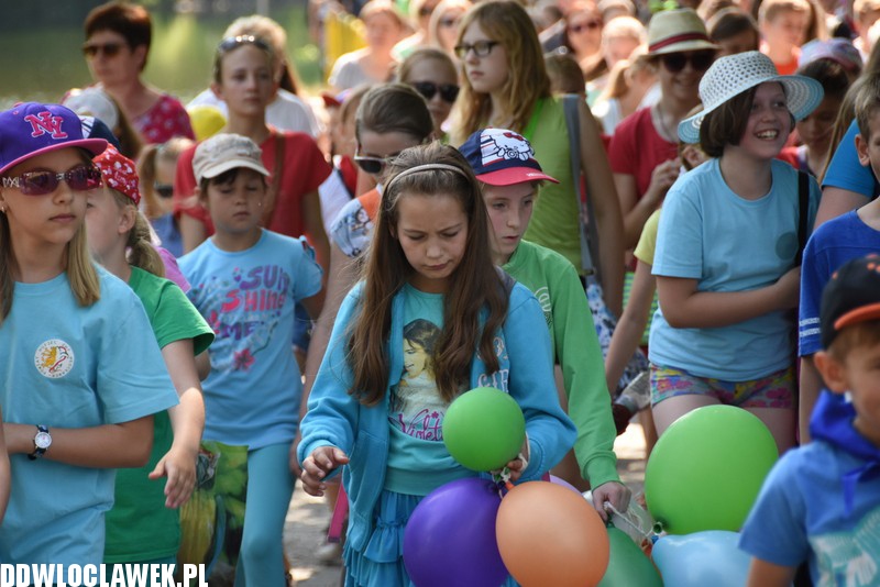 Dni Lubrańca: Parada młodości