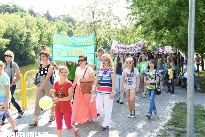 Dni Lubrańca: Parada młodości