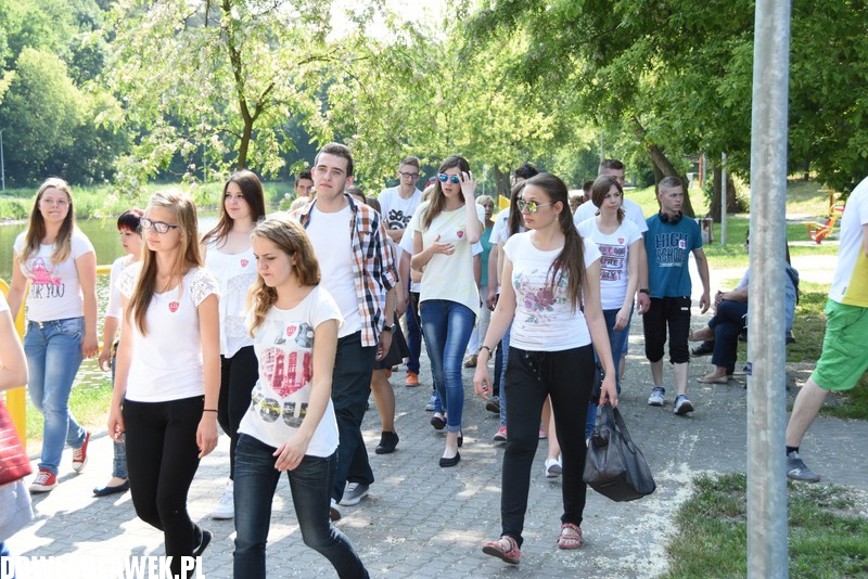 Dni Lubrańca: Parada młodości