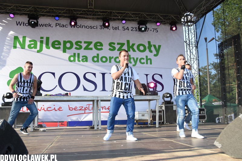 Koncert zespołu Selfie
