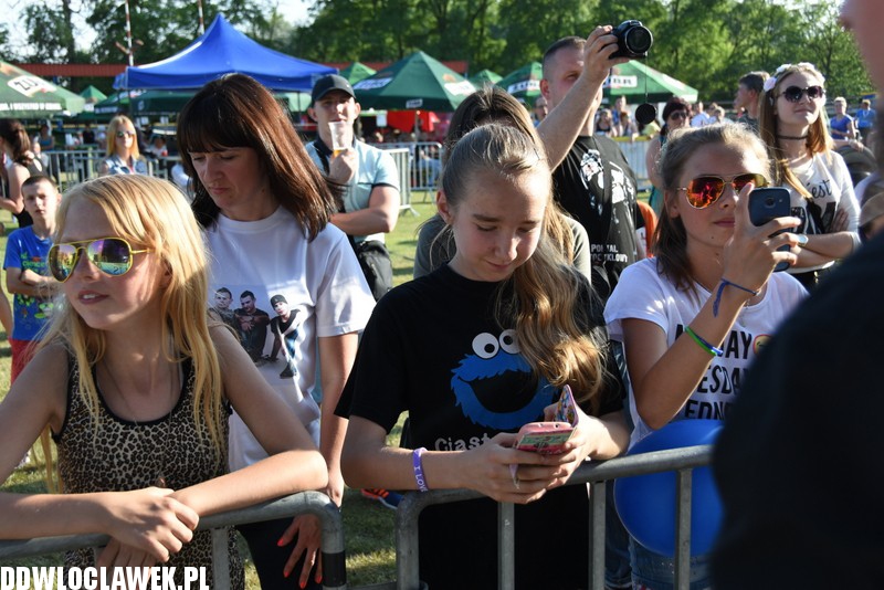 Koncert zespołu Selfie