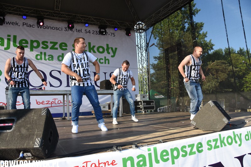 Koncert zespołu Selfie