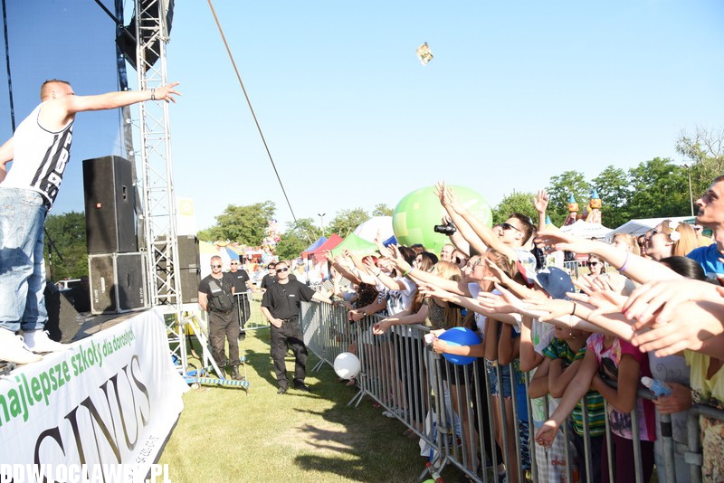 Koncert zespołu Selfie
