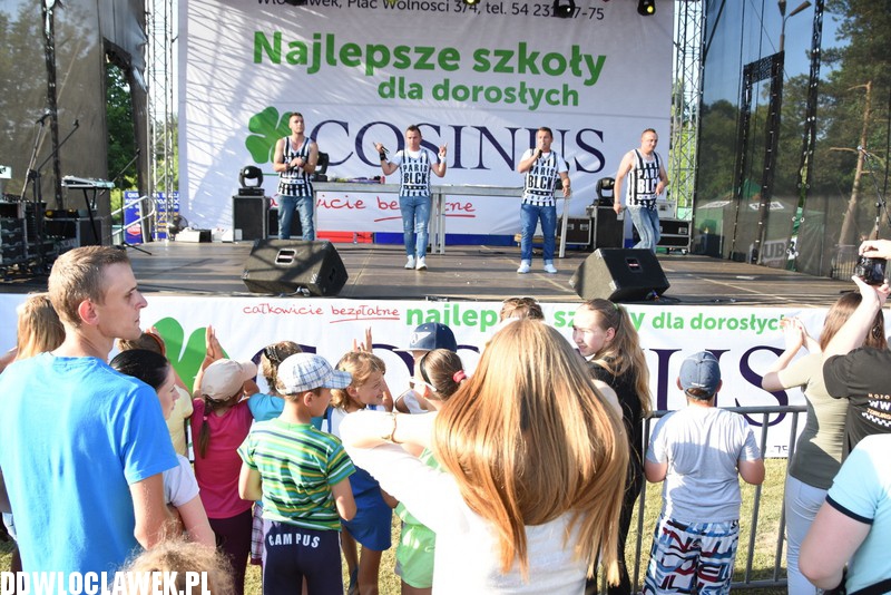 Koncert zespołu Selfie