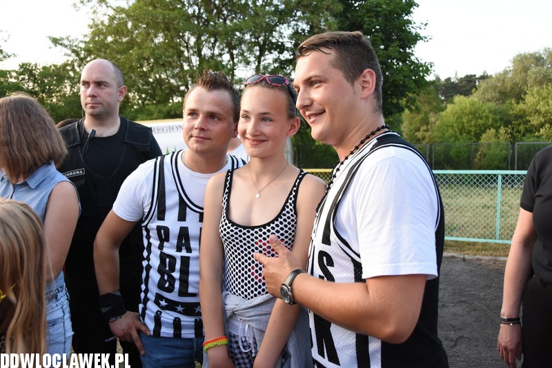 Koncert zespołu Selfie