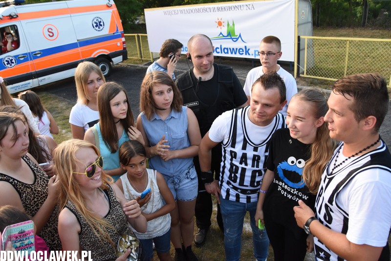 Koncert zespołu Selfie