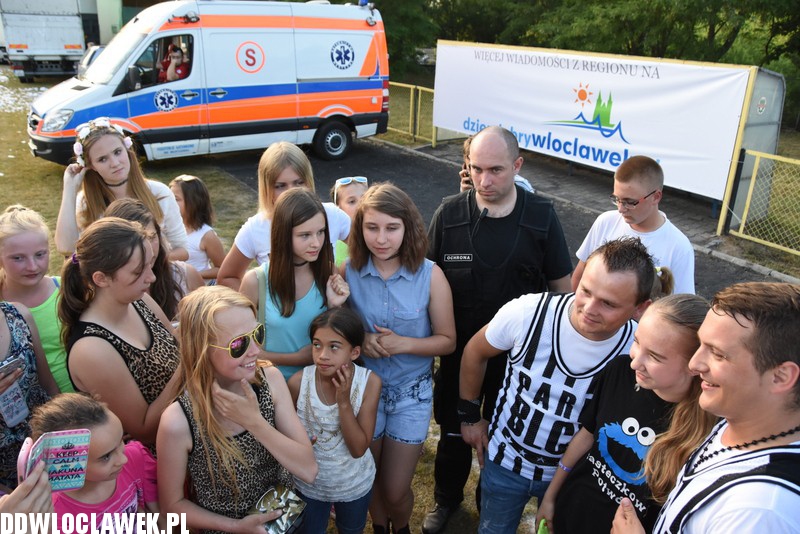 Koncert zespołu Selfie