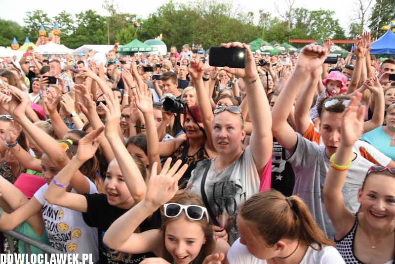 Koncert zespołu Weekend
