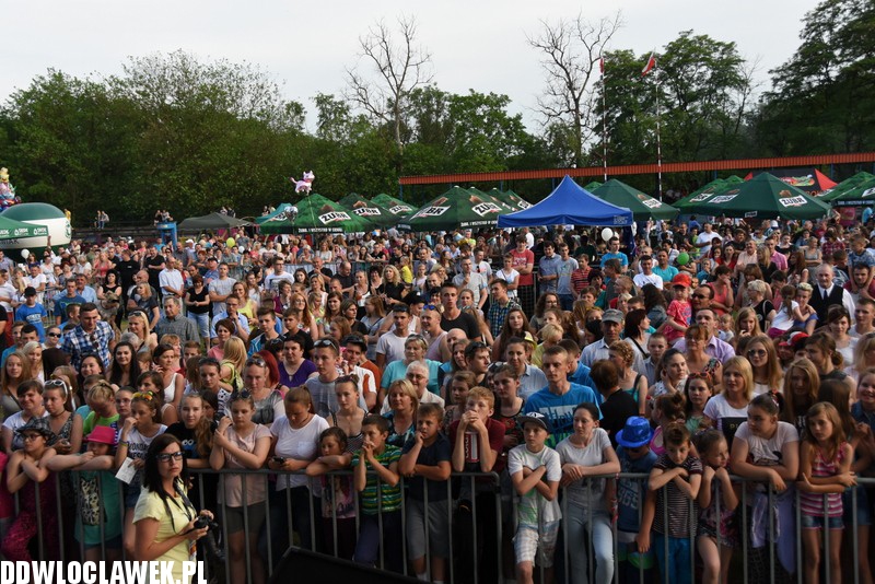 Koncert zespołu Weekend