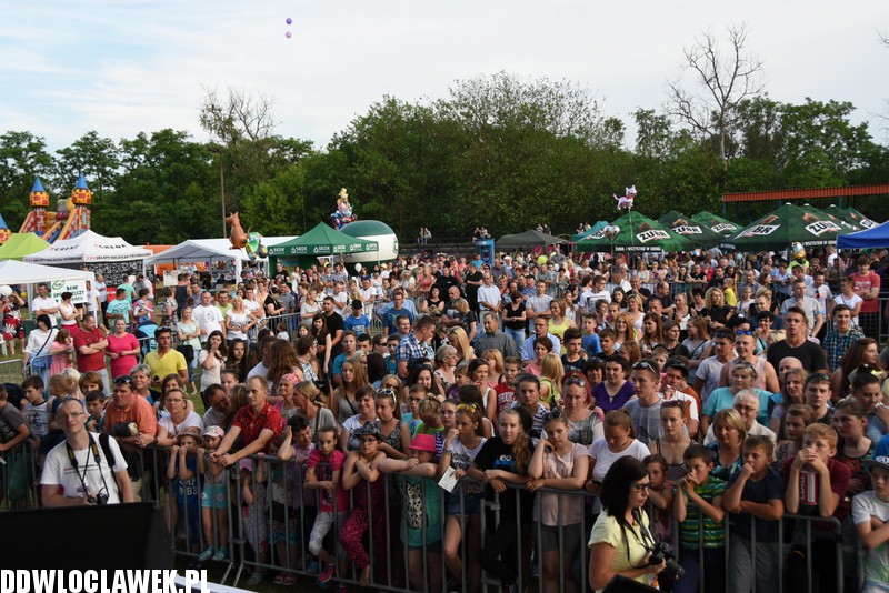 Koncert zespołu Weekend