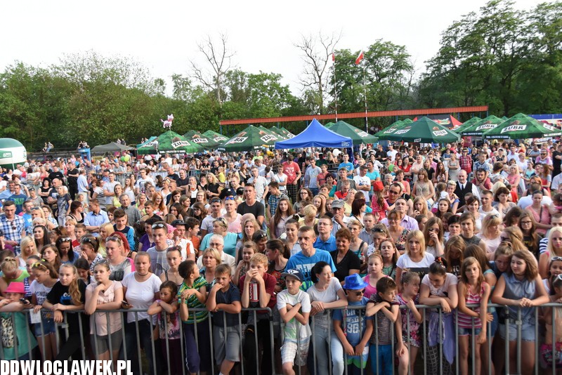 Koncert zespołu Weekend