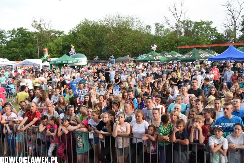 Koncert zespołu Weekend
