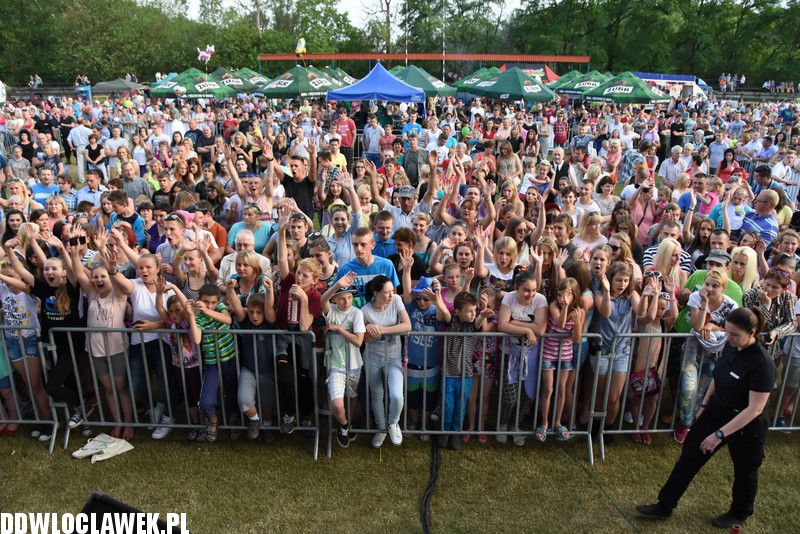 Koncert zespołu Weekend