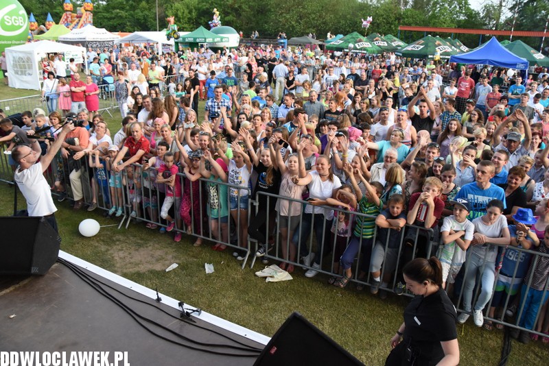 Koncert zespołu Weekend