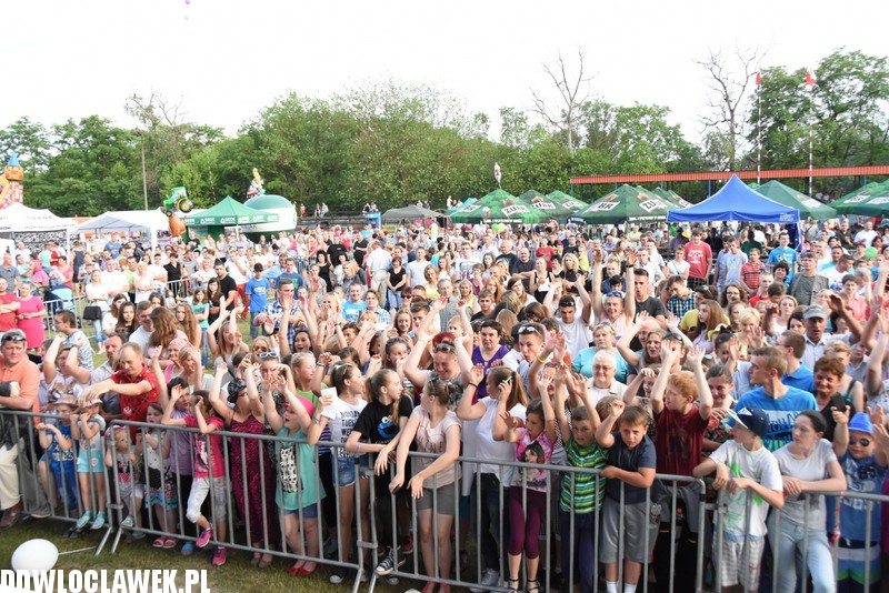 Koncert zespołu Weekend