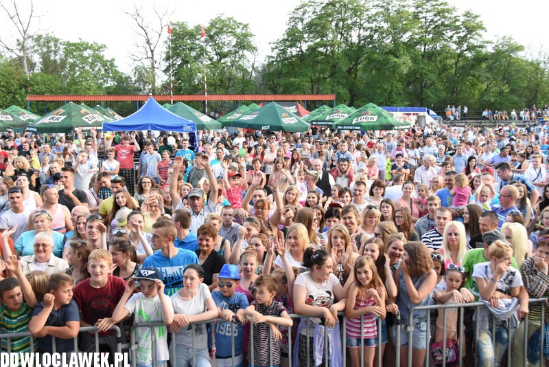 Koncert zespołu Weekend
