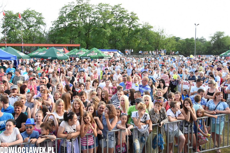 Koncert zespołu Weekend