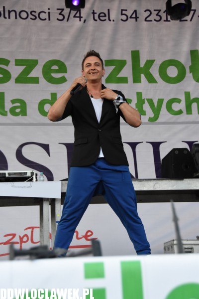 Koncert zespołu Weekend