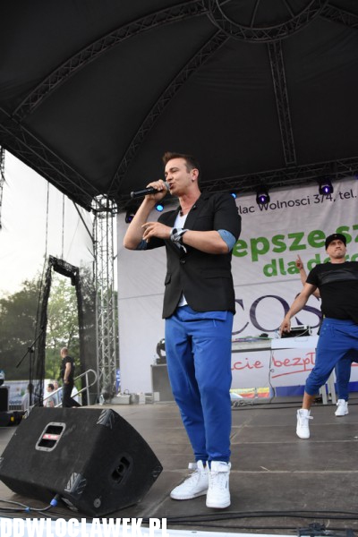 Koncert zespołu Weekend
