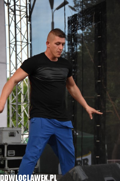 Koncert zespołu Weekend