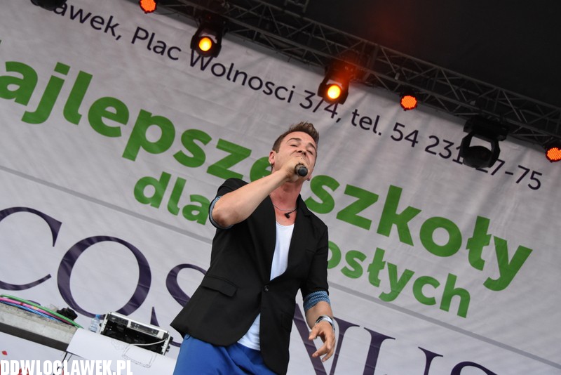 Koncert zespołu Weekend