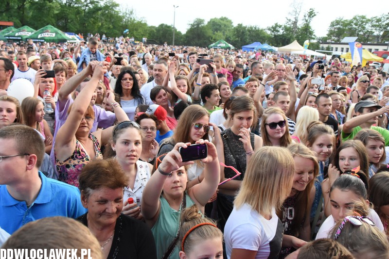 Koncert zespołu Weekend