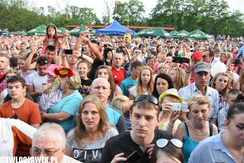 Koncert zespołu Weekend