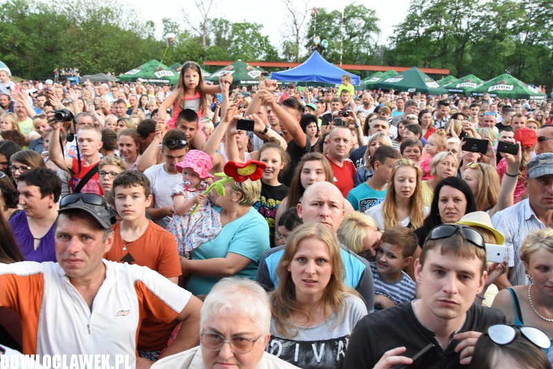 Koncert zespołu Weekend