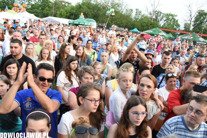 Koncert zespołu Weekend